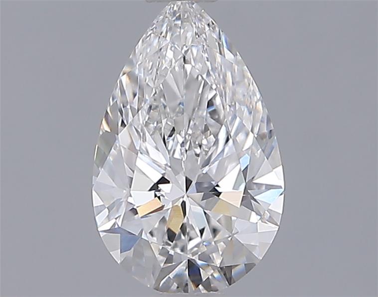 IGI 1.27 Carat Pear Lab Grown Diamond
