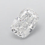 IGI 1.28 Carat Cushion Lab Grown Diamond 人工培育鑽石 實驗室人造鑽石