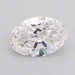 IGI 1.88 Carat Oval Lab Grown Diamond 人工培育鑽石 實驗室人造鑽石