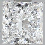 IGI 2.01 Carat Princess Cut Lab Grown Diamond 人工培育鑽石 實驗室人造鑽石