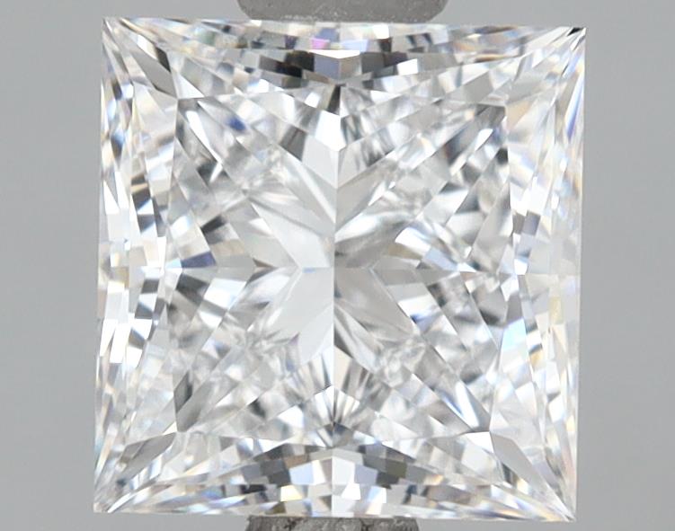 IGI 2.01 Carat Princess Cut Lab Grown Diamond 人工培育鑽石 實驗室人造鑽石