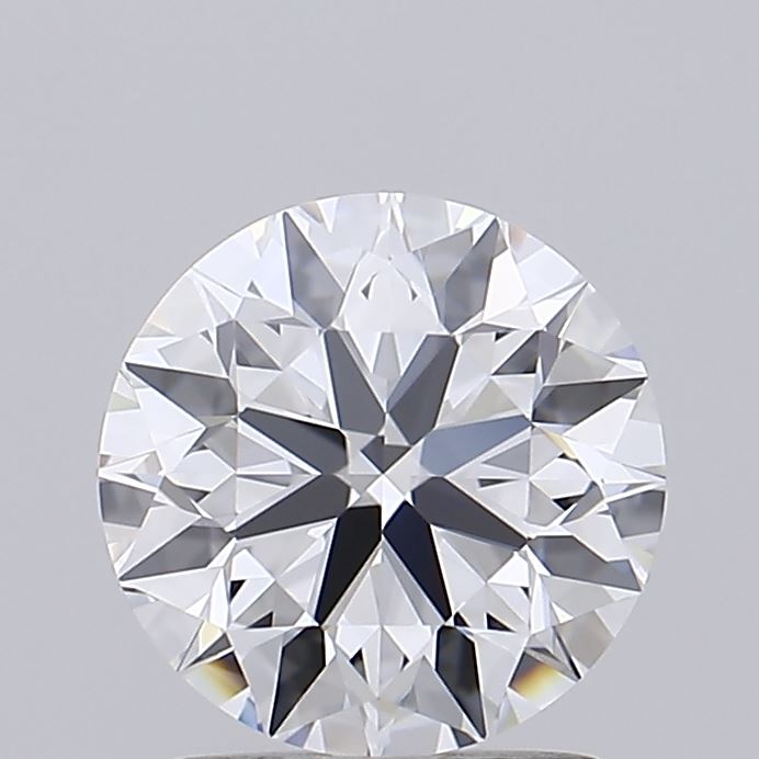 IGI 1.71 Carat Round Brilliant Lab Grown Diamond