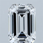 IGI 3.03 Carat Emerald Lab Grown Diamond 人工培育鑽石 實驗室人造鑽石