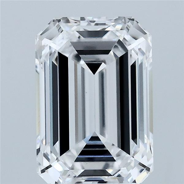 IGI 3.03 Carat Emerald Lab Grown Diamond 人工培育鑽石 實驗室人造鑽石