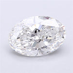 IGI 1.1 Carat Oval Lab Grown Diamond