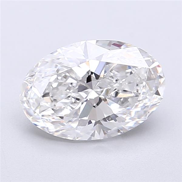IGI 1.1 Carat Oval Lab Grown Diamond