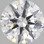 IGI 2 Carat Round Brilliant Lab Grown Diamond