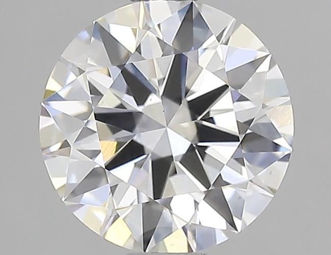 IGI 2 Carat Round Brilliant Lab Grown Diamond