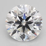 IGI 1.73 Carat Round Brilliant Lab Grown Diamond 人工培育鑽石 實驗室人造鑽石