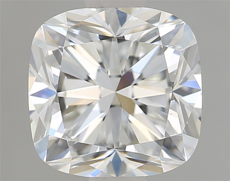 IGI 1.51 Carat Cushion Lab Grown Diamond