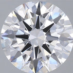 IGI 2.65 Carat Round Brilliant Lab Grown Diamond 人工培育鑽石 實驗室人造鑽石