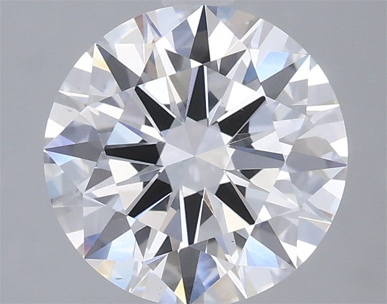 IGI 2.65 Carat Round Brilliant Lab Grown Diamond 人工培育鑽石 實驗室人造鑽石