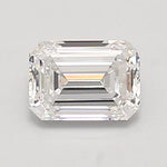 IGI 0.74 Carat Emerald Lab Grown Diamond