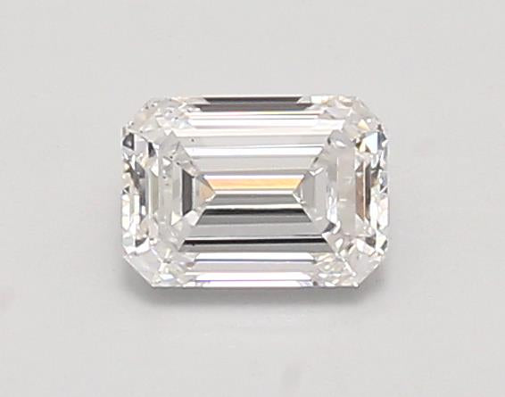 IGI 0.74 Carat Emerald Lab Grown Diamond