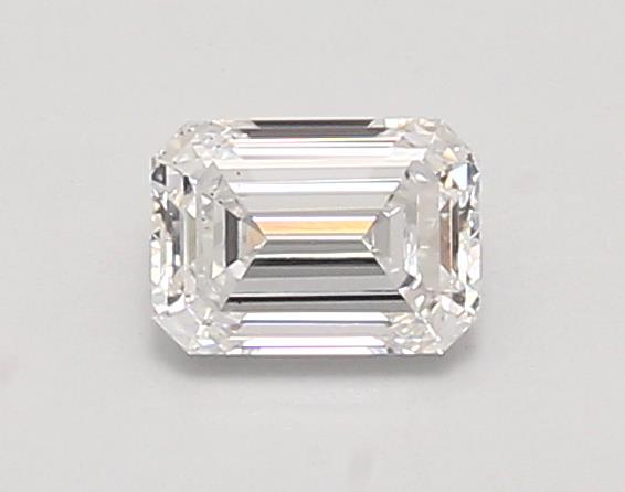 IGI 0.74 Carat Emerald Lab Grown Diamond