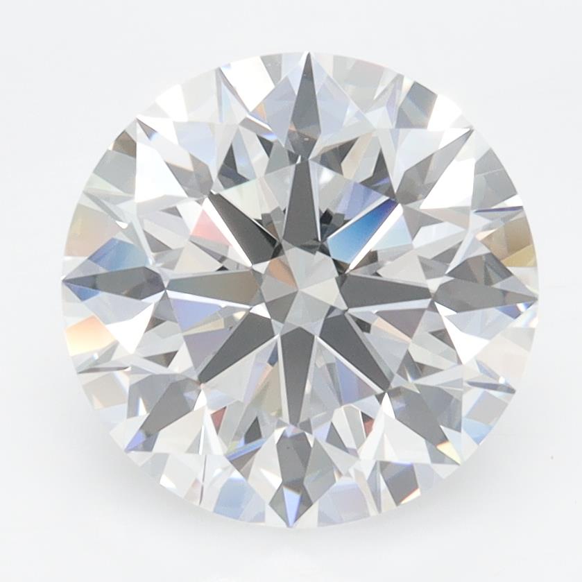 IGI 3.25 Carat Round Brilliant Lab Grown Diamond 人工培育鑽石 實驗室人造鑽石