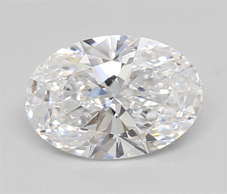IGI 1.25 Carat Oval Lab Grown Diamond 人工培育鑽石 實驗室人造鑽石