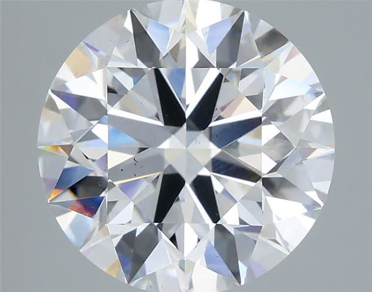 IGI 4.51 Carat Round Brilliant Lab Grown Diamond 人工培育鑽石 實驗室人造鑽石