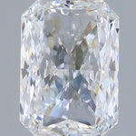 IGI 2.01 Carat Radiant Cut Lab Grown Diamond 人工培育鑽石 實驗室人造鑽石
