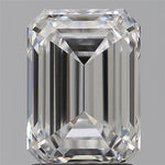 IGI 2.01 Carat Emerald Lab Grown Diamond 人工培育鑽石 實驗室人造鑽石