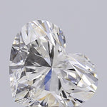 IGI 2.00 Carat Heart Lab Grown Diamond 人工培育鑽石 實驗室人造鑽石