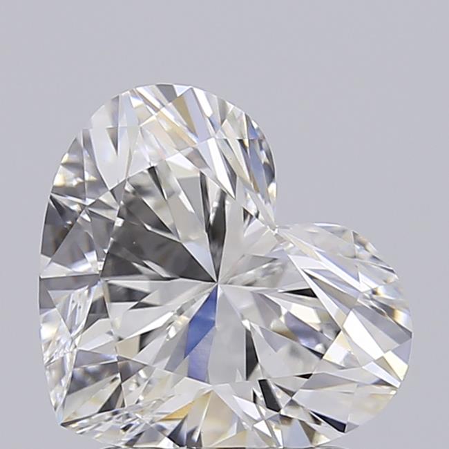 IGI 2.00 Carat Heart Lab Grown Diamond 人工培育鑽石 實驗室人造鑽石