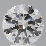 IGI 2.98 Carat Round Brilliant Lab Grown Diamond 人工培育鑽石 實驗室人造鑽石