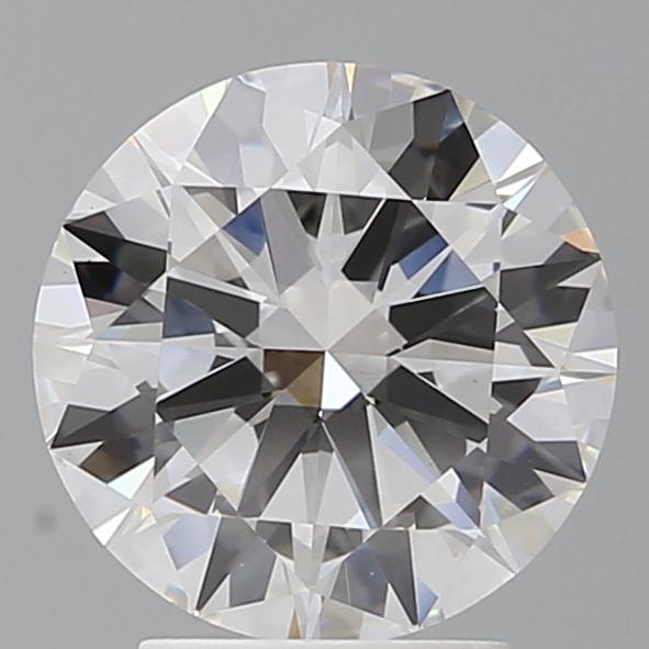 IGI 2.98 Carat Round Brilliant Lab Grown Diamond 人工培育鑽石 實驗室人造鑽石