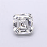 IGI 1.08 Carat Asscher Lab Grown Diamond