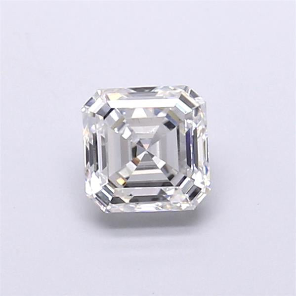 IGI 1.08 Carat Asscher Lab Grown Diamond