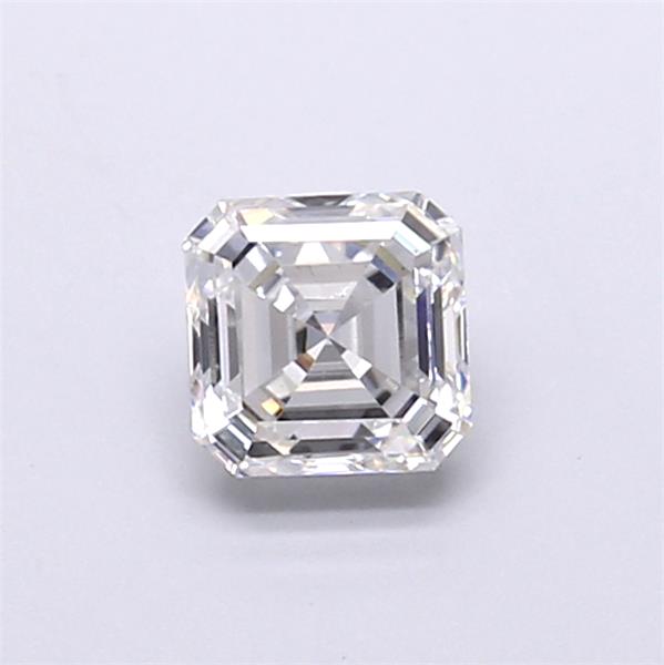 IGI 1.08 Carat Asscher Lab Grown Diamond
