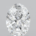 IGI 1.65 Carat Oval Lab Grown Diamond 人工培育鑽石 實驗室人造鑽石