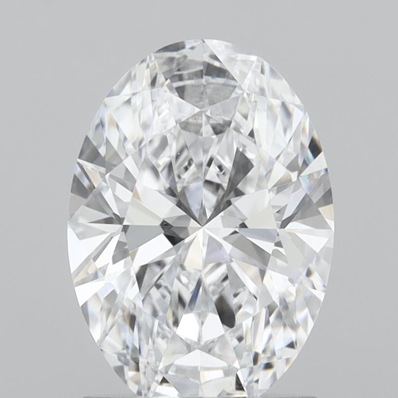 IGI 1.65 Carat Oval Lab Grown Diamond 人工培育鑽石 實驗室人造鑽石