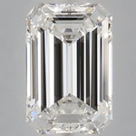 IGI 1.34 Carat Emerald Lab Grown Diamond