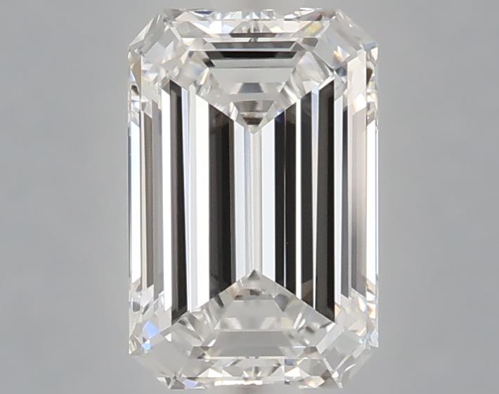 IGI 1.34 Carat Emerald Lab Grown Diamond