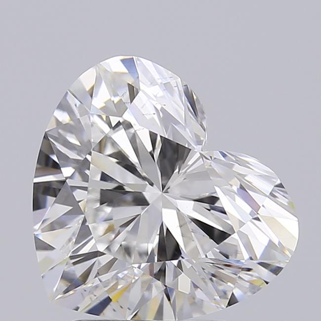 IGI 2.51 Carat Heart Lab Grown Diamond 人工培育鑽石 實驗室人造鑽石