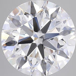 IGI 8.00 Carat Round Brilliant Lab Grown Diamond 人工培育鑽石 實驗室人造鑽石