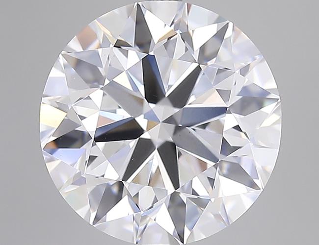 IGI 8.00 Carat Round Brilliant Lab Grown Diamond 人工培育鑽石 實驗室人造鑽石