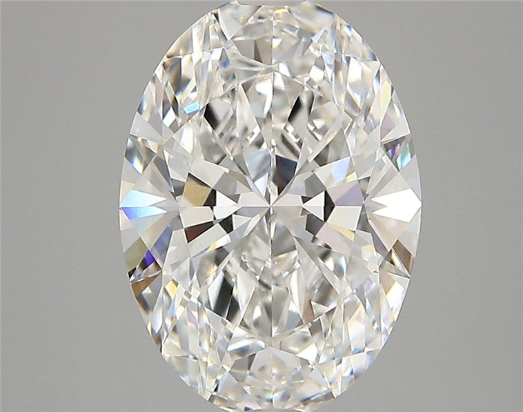 IGI 3.55 Carat Oval Lab Grown Diamond 人工培育鑽石 實驗室人造鑽石