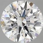 IGI 2.87 Carat Round Brilliant Lab Grown Diamond 人工培育鑽石 實驗室人造鑽石