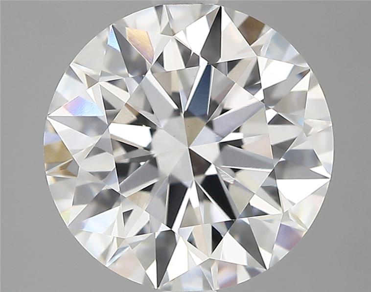 IGI 2.87 Carat Round Brilliant Lab Grown Diamond 人工培育鑽石 實驗室人造鑽石