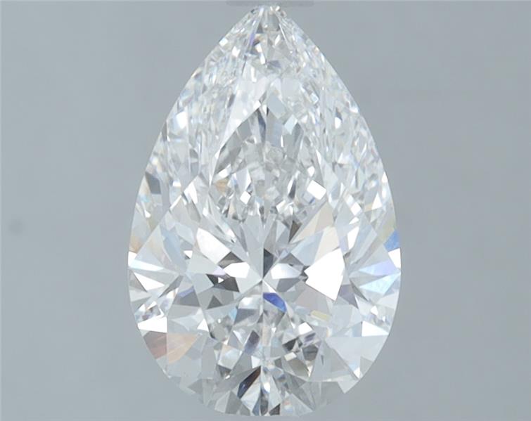 IGI 1.56 Carat Pear Lab Grown Diamond
