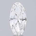 IGI 3.00 Carat Oval Lab Grown Diamond 人工培育鑽石 實驗室人造鑽石