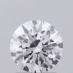 IGI 1.23 Carat Round Brilliant Lab Grown Diamond