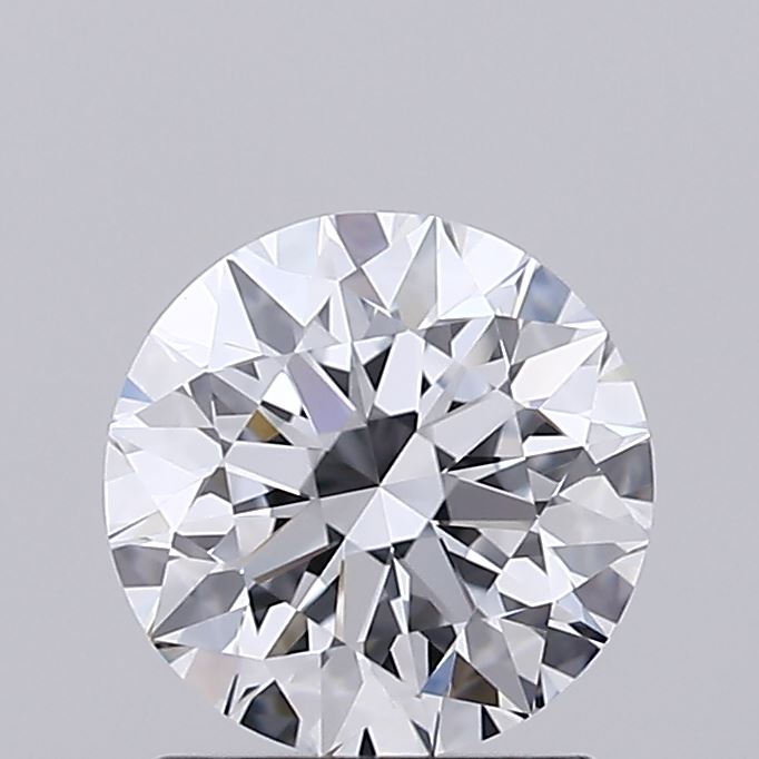 IGI 1.23 Carat Round Brilliant Lab Grown Diamond