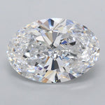 IGI 1.91 Carat Oval Lab Grown Diamond 人工培育鑽石 實驗室人造鑽石