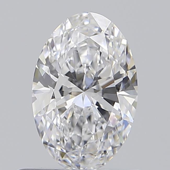 IGI 0.54 Carat Oval Lab Grown Diamond