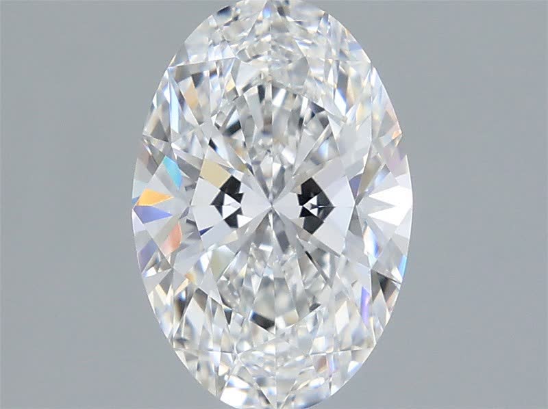 IGI 1.41 Carat Oval Lab Grown Diamond 人工培育鑽石 實驗室人造鑽石