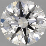 GIA 1.1 Carat Round Brilliant Lab Grown Diamond