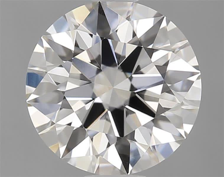 GIA 1.1 Carat Round Brilliant Lab Grown Diamond